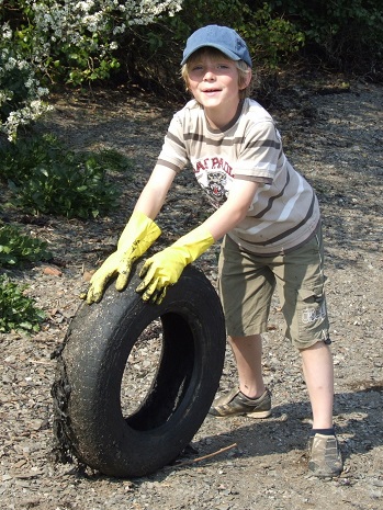 Litter Collection 2007